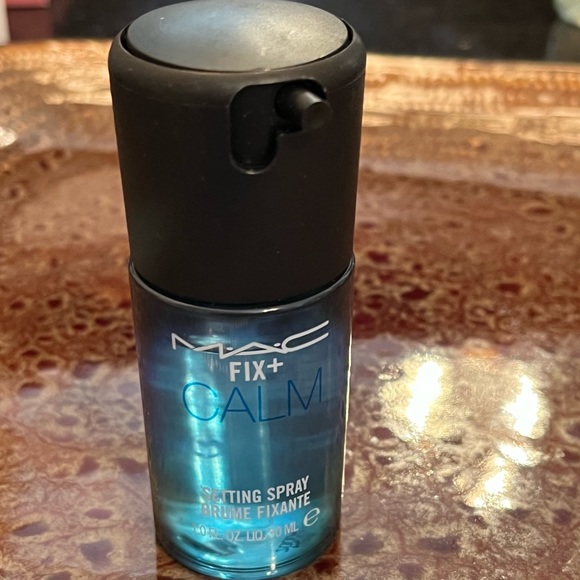 MAC Mini Fix+ Vibes CALM Setting Spray *LIMITED EDITION* - Picture 8 of 11